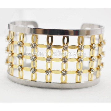 Braceletes de ouro braceletes design pulseira bracelete